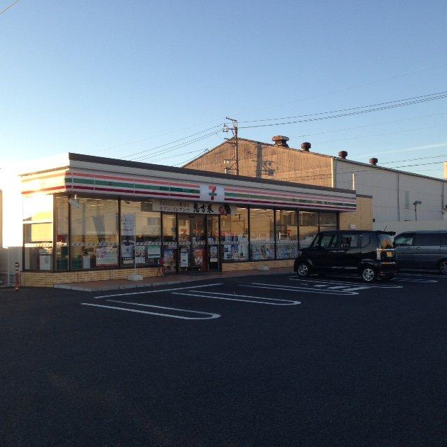 ディモアＢの周辺|セブンイレブン北名古屋高田寺店まで79ｍ