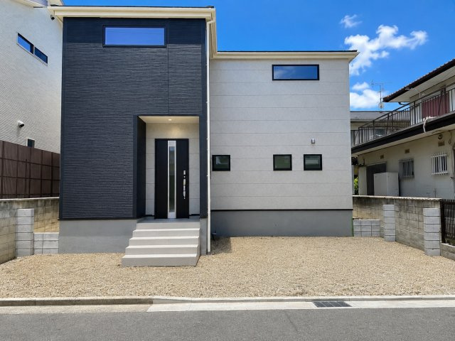 宇治市伊勢田町名木１丁目