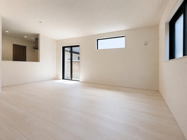 宇治市伊勢田町名木１丁目の居間・リビング
