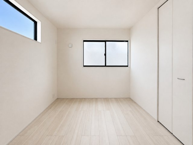 宇治市伊勢田町名木１丁目の洋室