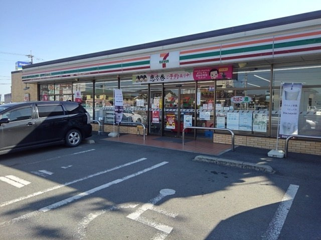 グランドヒルズＡの周辺|セブンイレブン鳥栖田代大官町店まで380m
