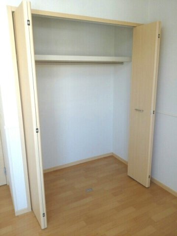 グランドヒルズＡの収納