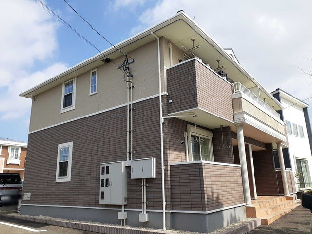 スカイハイツ儀徳Ⅱ