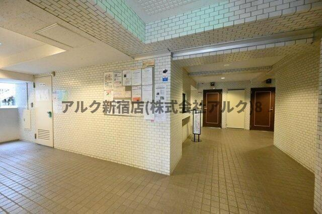 ライオンズマンション中野第五のその他共用部分