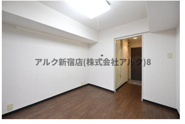 スカイコート阿佐ケ谷第参の内装