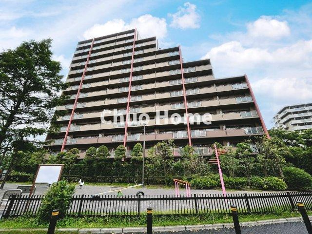 イーストパークス大島サザンスクエアの外観|外観