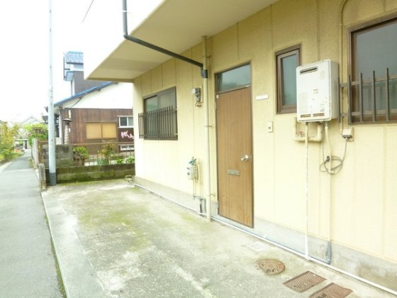 コーポラス大和のその他共用部分