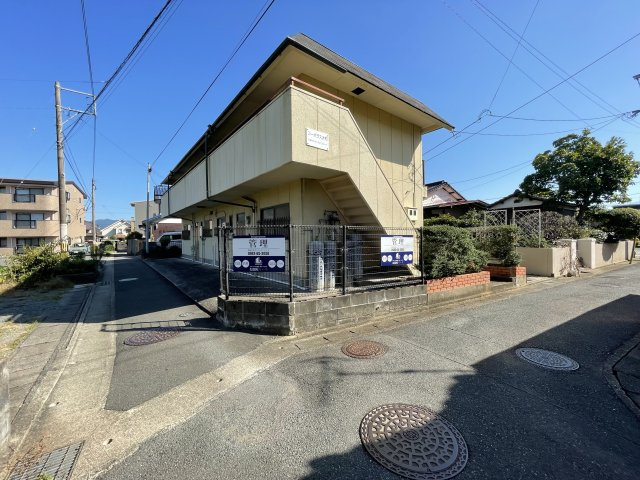久留米市合川町のアパート
