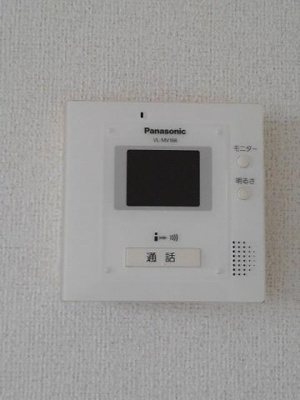 【セキュリティ】 | パークサイド・プリムラ