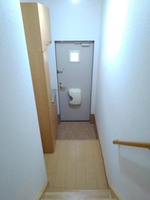 【玄関】 | パークサイド・プリムラ