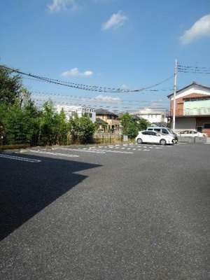【駐車場】 | パークサイド・プリムラ