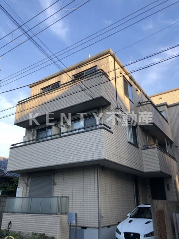 【外観】 | アクティ池上 | 外観です