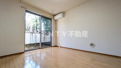 【寝室】 | アクティ池上 | 使い勝手のいい寝室です