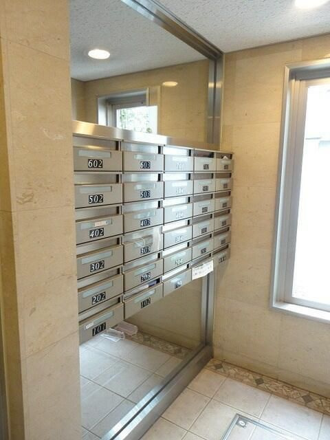 レガリアヒルズ池之端のその他共用部分