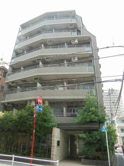 レガリアヒルズ池之端の外観|外観もきれいです