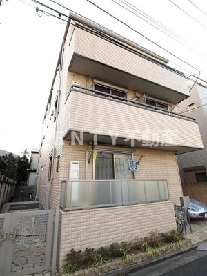 【外観】 | アクティ池上 | おしゃれな外観です
