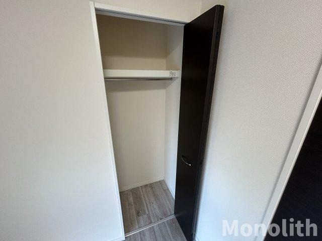 YFセントラルヒルズの収納
