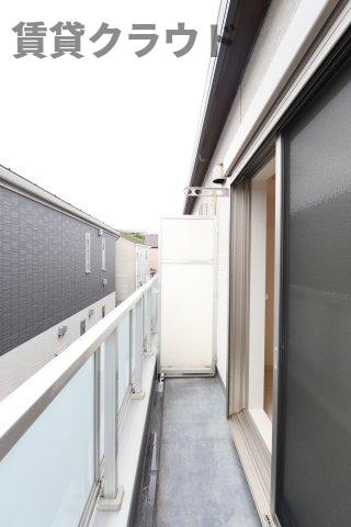 リブリ・千葉寺のバルコニー|バルコニー付きの洋室です！