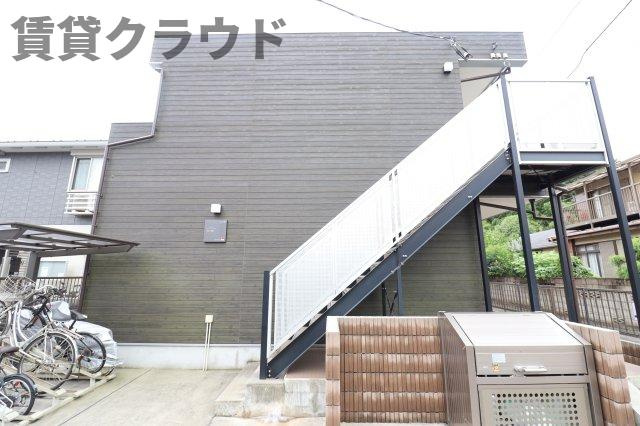 リブリ・千葉寺の外観|きれいな外観です
