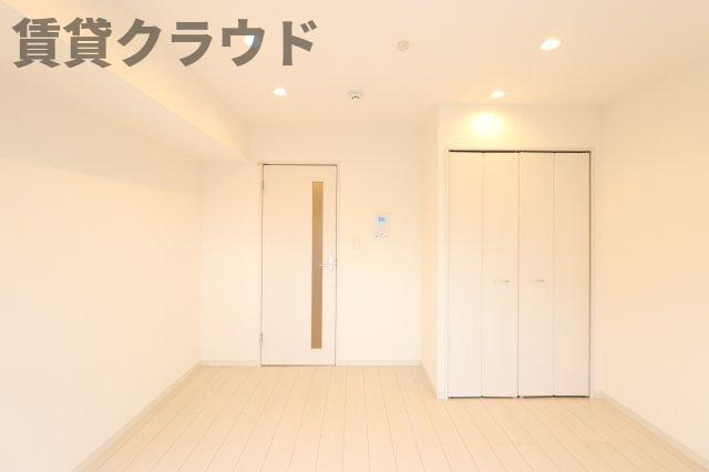 リブリ・千葉寺の居間・リビング|1人暮らしにピッタリのお部屋です♪