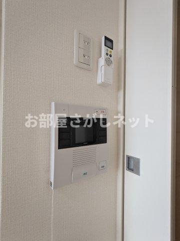 ガーデン板橋氷川町のセキュリティ