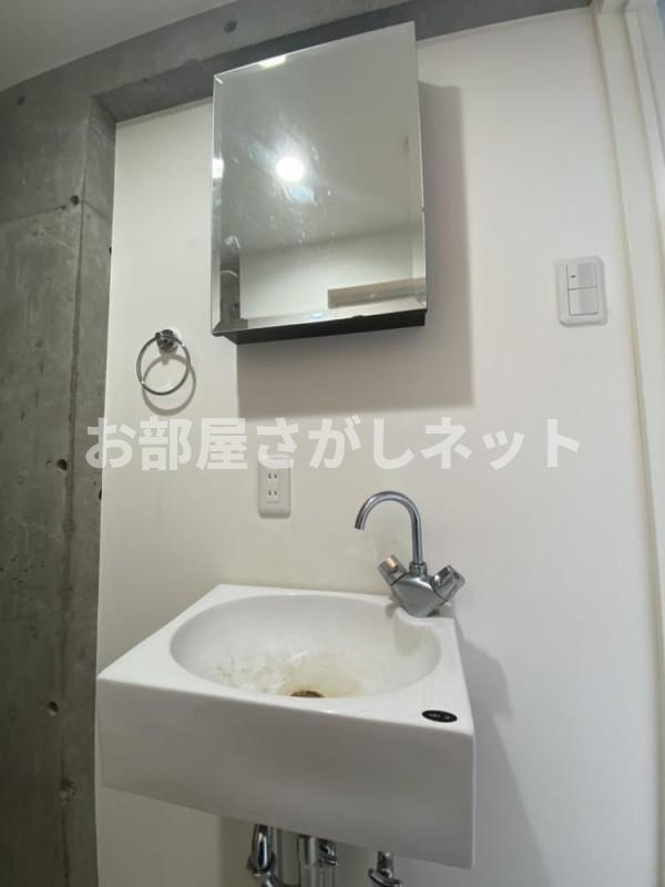 アルトパレス【おとり物件なし】#学生・社会人にオススメ！初期費用分割払いOK！の洗面所|洗面所