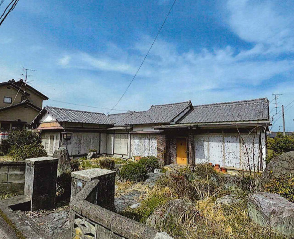 中村3丁目　売土地の外観