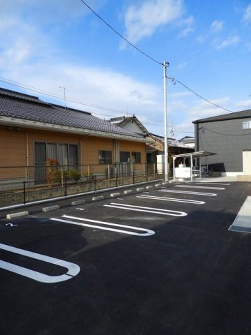 グランドール　リアンの駐車場|駐車場があります