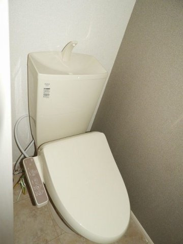 グランドール　リアンのトイレ|トイレも気になるポイント