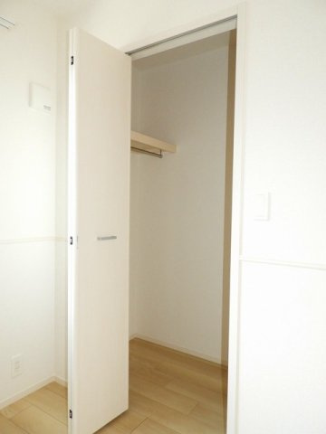 グランドール　リアンの収納|ちょっとした収納スペースも充実しています