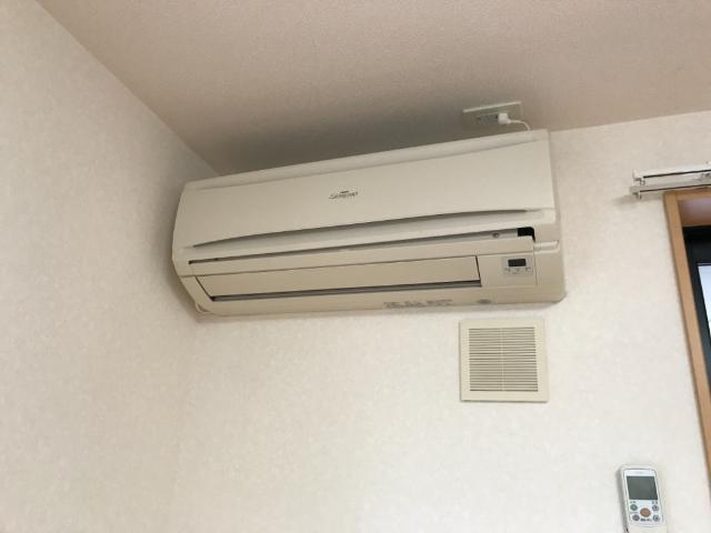 ラルゴの設備|エアコン