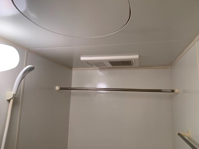 キャッスルハイム國重のその他|浴室乾燥機