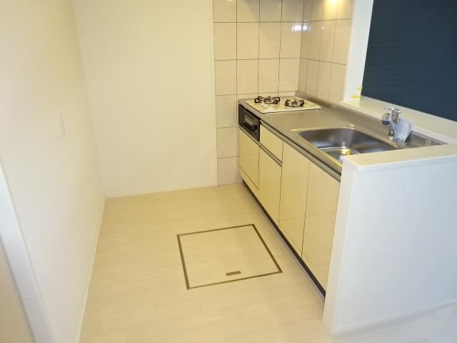 マーヴェラス大谷のキッチン|キッチン