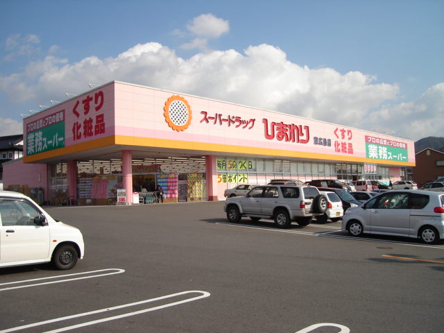 マーヴェラス大谷の周辺|スーパードラッグひまわり東広島店まで564ｍ