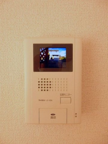 カーサ　フィオーレ　Ⅱのセキュリティ