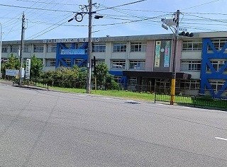 カーサ　フィオーレ　Ⅱの周辺|大柿高校まで350m