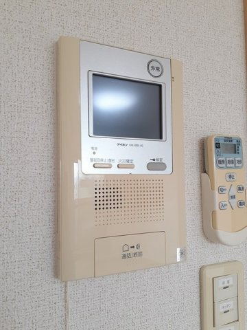 カーサ・フィオーレ中広通りの設備