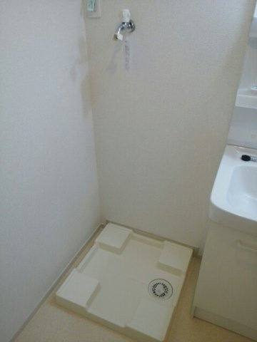 モリタハウスの洗面所|忙しい朝には欠かせない洗面所です