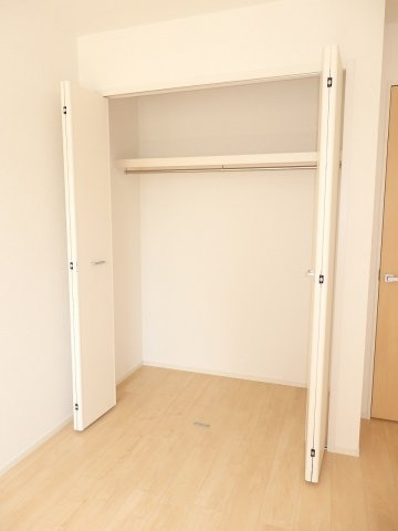 サクラの収納|大きなものも収納できそうです
