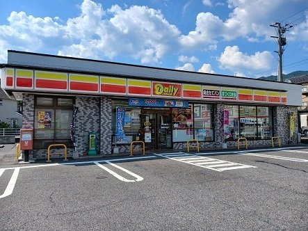 カーサ・グランデ　Ａの周辺|デイリーヤマザキまで100m
