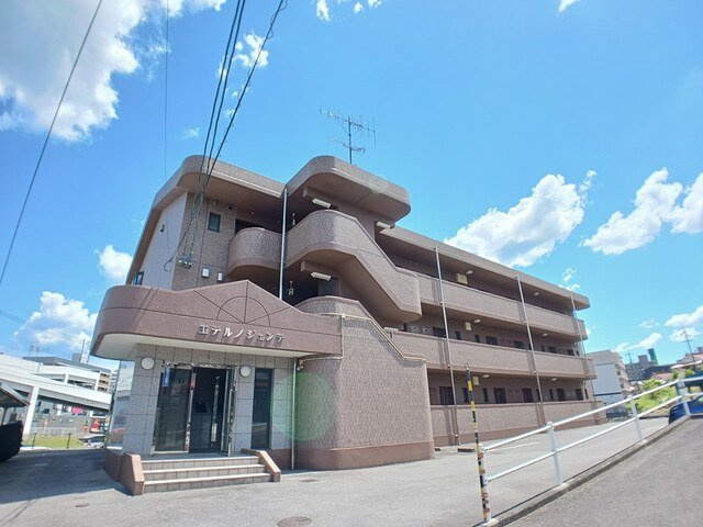 エテルノジェンテの外観|外はこのようになっています