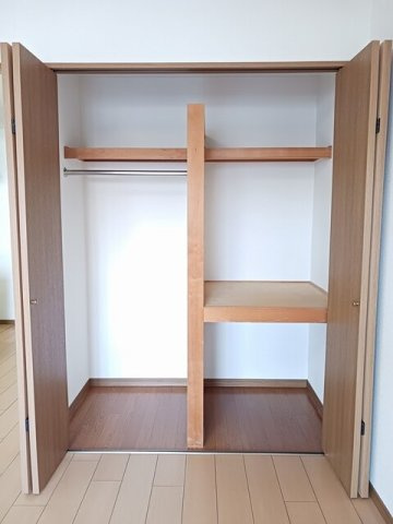 エテルノジェンテの収納|ちょっとした収納スペースも充実しています