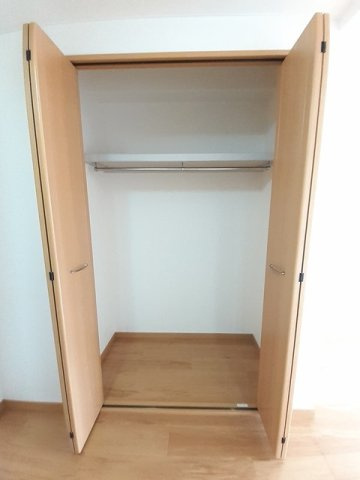 ペスカ　フィオーレの収納|ちょっとした収納スペースも充実しています