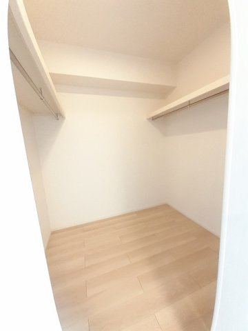 スリジエの収納|便利な収納スペースです