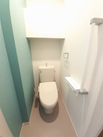 アネックスのトイレ|トイレも気になるポイント
