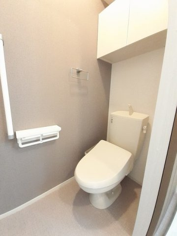 アヴェニール　アンのトイレ|シンプルで使いやすいトイレです