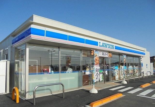 アヴニールの周辺|ローソン西条寺家店まで500m