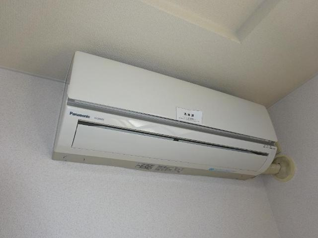 サンパティオ幸本　Ⅱの設備|エアコン