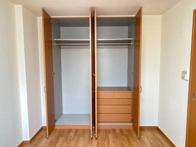 Ｅｌ　ｃａｓａの収納|収納