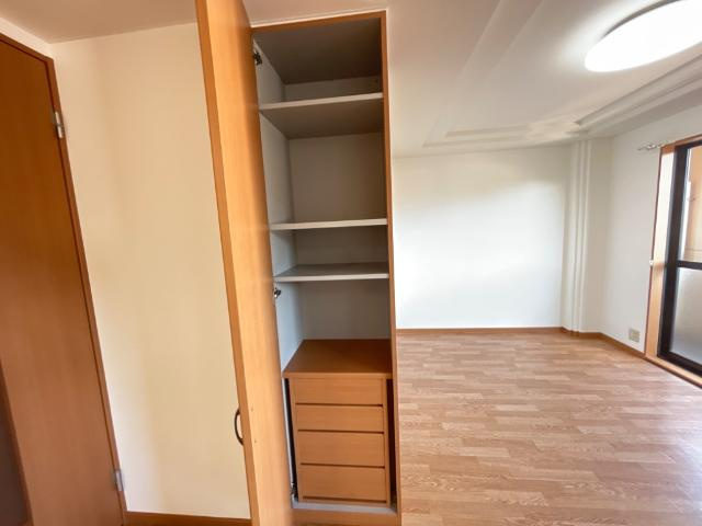 Ｅｌ　ｃａｓａの収納|収納